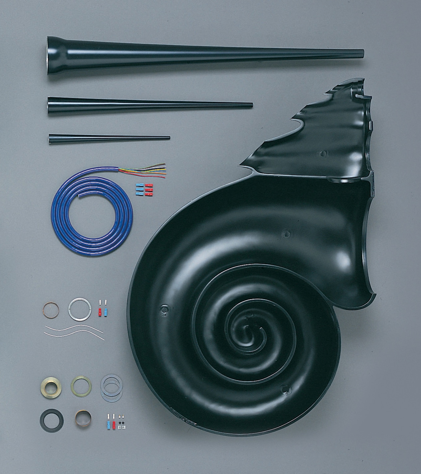1993: Nautilus