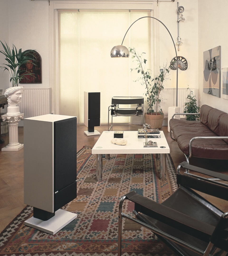 1968: домашние мониторы - Domestic Monitors
